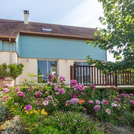 Gite Et Chambres D'Hotes Gandelain Dış mekan fotoğraf