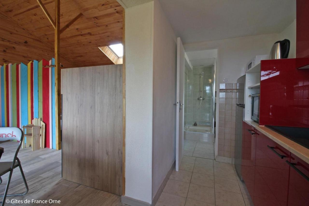 Gite Et Chambres D'Hotes Gandelain Dış mekan fotoğraf