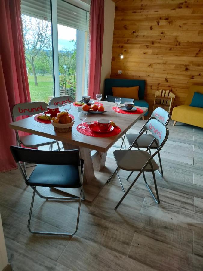 Gite Et Chambres D'Hotes Gandelain Dış mekan fotoğraf