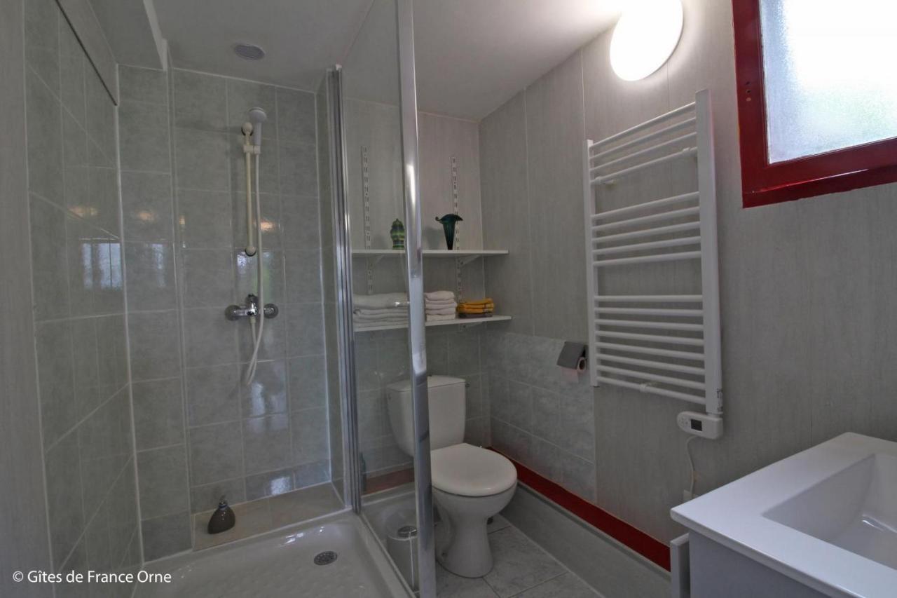 Gite Et Chambres D'Hotes Gandelain Dış mekan fotoğraf