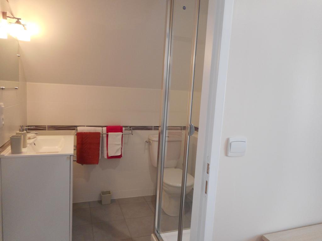 Gite Et Chambres D'Hotes Gandelain Dış mekan fotoğraf