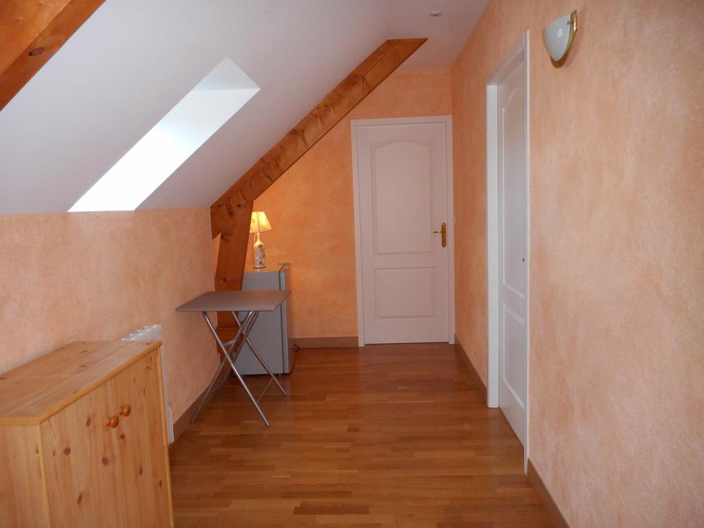 Gite Et Chambres D'Hotes Gandelain Dış mekan fotoğraf