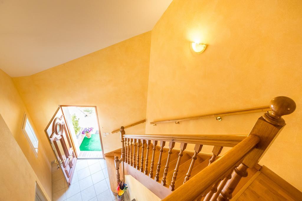 Gite Et Chambres D'Hotes Gandelain Dış mekan fotoğraf