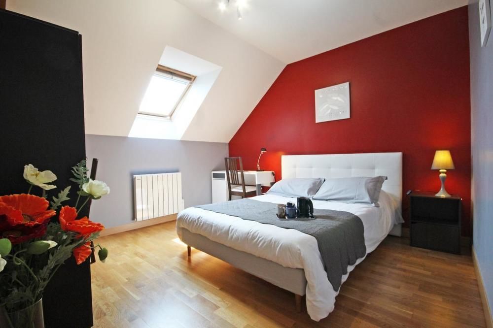 Gite Et Chambres D'Hotes Gandelain Dış mekan fotoğraf
