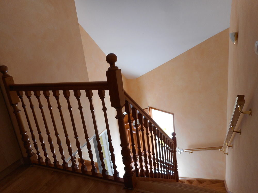 Gite Et Chambres D'Hotes Gandelain Dış mekan fotoğraf
