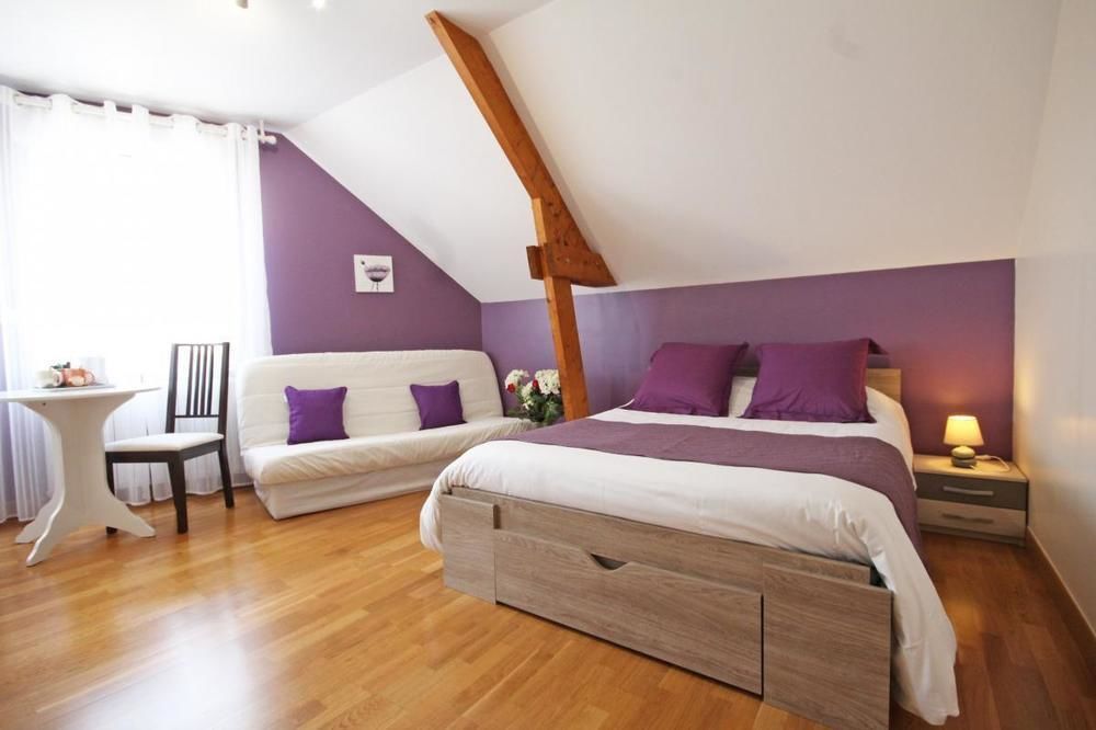 Gite Et Chambres D'Hotes Gandelain Dış mekan fotoğraf