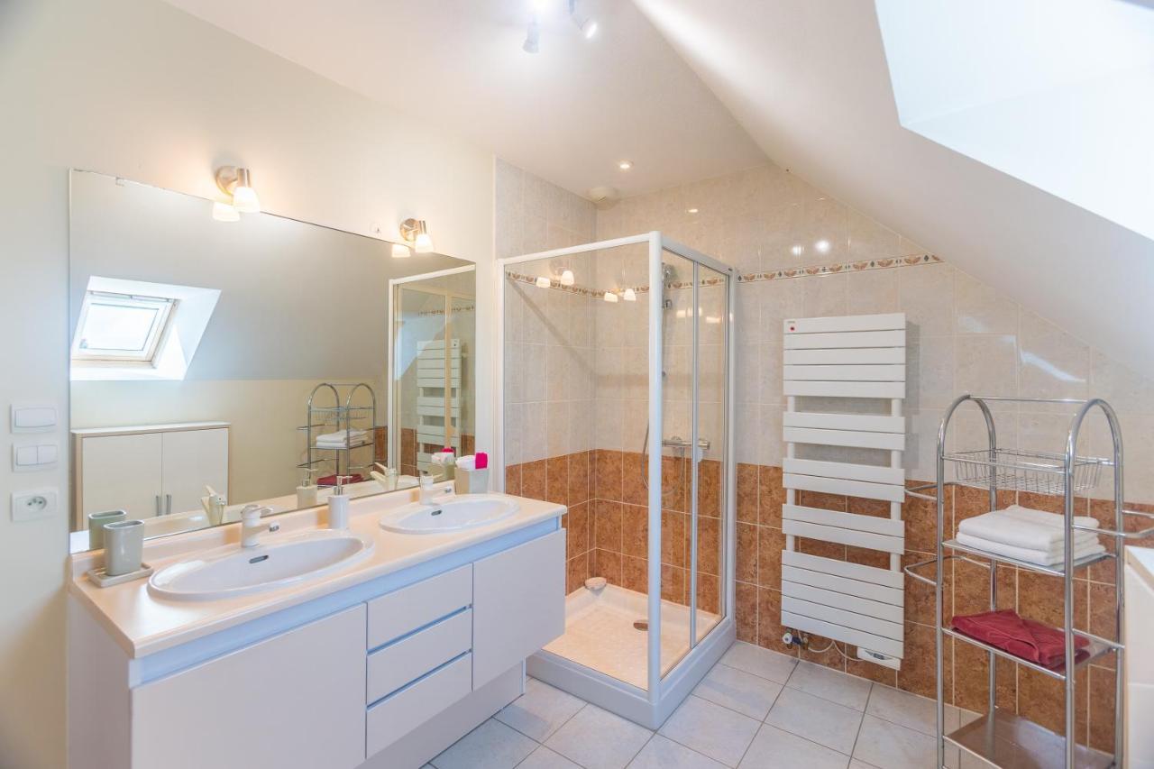 Gite Et Chambres D'Hotes Gandelain Dış mekan fotoğraf